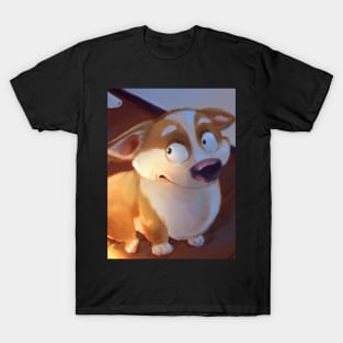 Corgi T-Shirt